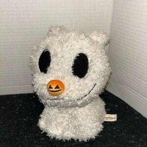 Baby Zero 7" Plush Nightmare Before Christmas stuffed animal